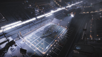 Картинка видео+игры elite +dangerous dangerous