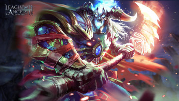 Картинка видео+игры league+of+angels league of angels