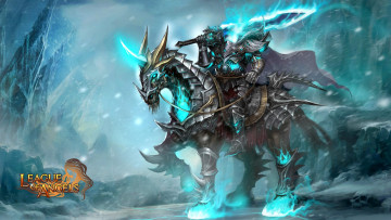 Картинка видео+игры league+of+angels league of angels