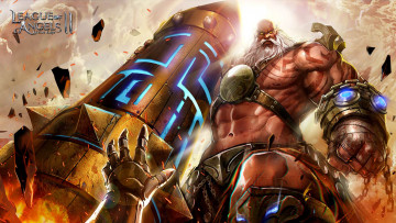 Картинка видео+игры league+of+angels league of angels