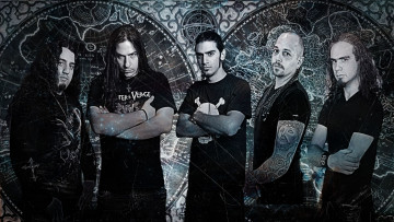 обоя winters-verge, музыка, winter`s verge, группа