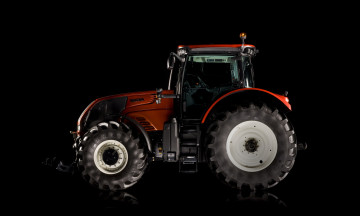 Картинка техника тракторы valtra