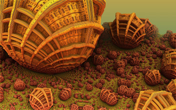 Картинка 3д+графика абстракция+ abstract цвет фон узор