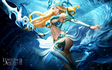 Картинка видео+игры league+of+angels league of angels