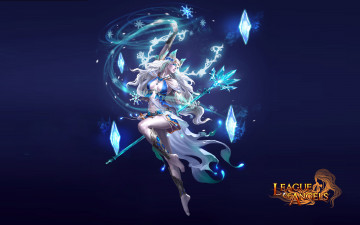 Картинка видео+игры league+of+angels league of angels