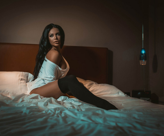 Обои картинки фото девушка, девушки, elena roiss, модель, elena, roiss