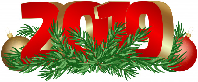 Обои картинки фото праздничные, векторная графика , новый год, новый, год, фон, цифры