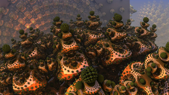 Обои картинки фото 3д графика, абстракция , abstract, цвет, узор, фон