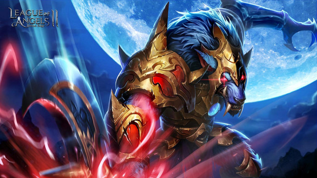 Обои картинки фото видео игры, league of angels, league, of, angels