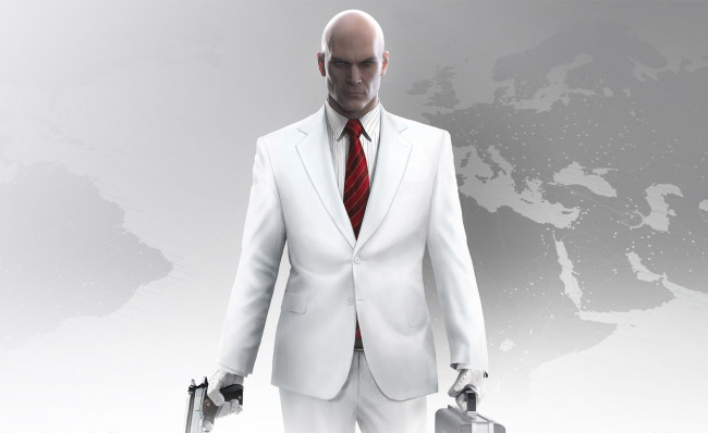 Обои картинки фото видео игры, hitman 2016, hitman, 2016