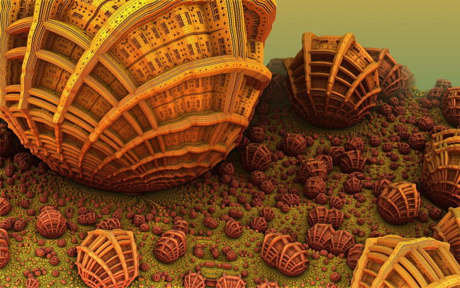 Обои картинки фото 3д графика, абстракция , abstract, цвет, фон, узор