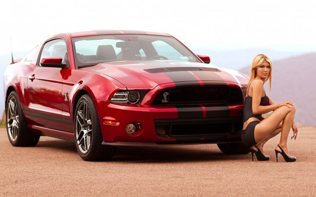 Обои картинки фото автомобили, -авто с девушками, девушки, авто