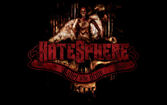 Обои картинки фото hatesphere, музыка, музыкант