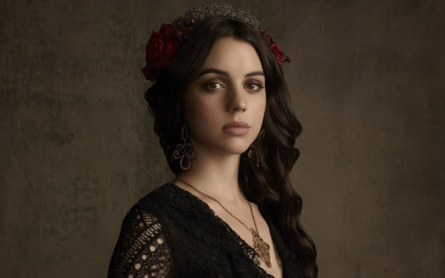 Обои картинки фото кино фильмы, reign , сериал, adelaide, kane