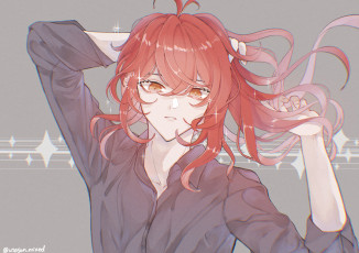 Картинка аниме genshin+impact genshin impact