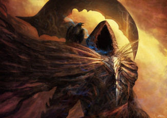 Картинка фэнтези нежить reaper