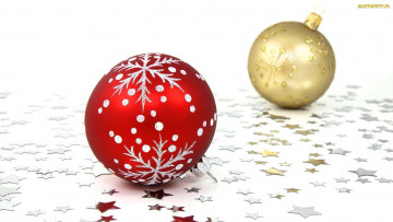 Картинка праздничные шары шарики