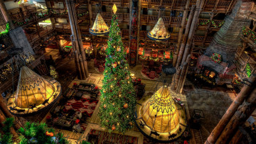 Картинка праздничные ёлки елка