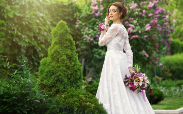 Картинка девушки -+невесты невеста