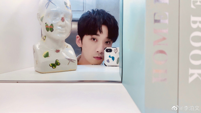 Обои картинки фото мужчины, li bo wen, li, bo, wen