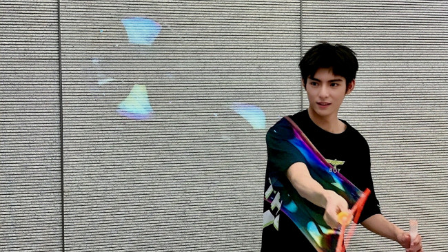 Обои картинки фото мужчины, wang hao xuan, ван, хаосюань, wang, hao, xuan