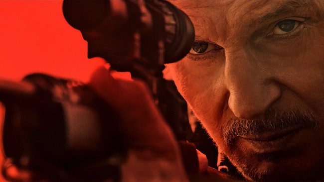 Обои картинки фото the marksman ,  2021 , кино фильмы, -unknown , другое, заступник, боевик, криминал, триллер, лиам, нисон