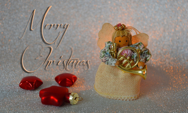 Обои картинки фото праздничные, фигурки, ангел