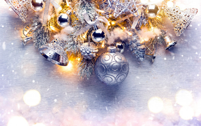 Обои картинки фото праздничные, украшения, игрушки