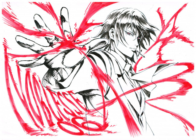 Обои картинки фото аниме, noblesse, дворянство