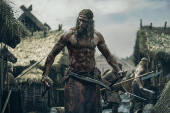 Картинка the+northman+||+2022 кино+фильмы -unknown+ другое варяг боевик драма история alexander skarsgard amleth александр скарсгард новинки кино фильм скриншот the northman author oreskis