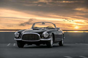 Картинка автомобили ferrari