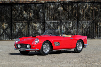 Картинка автомобили ferrari