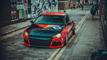 Картинка автомобили volkswagen scirocco