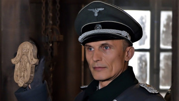 Картинка кино+фильмы the+strain офицер форма лицо