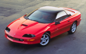 Картинка автомобили camaro