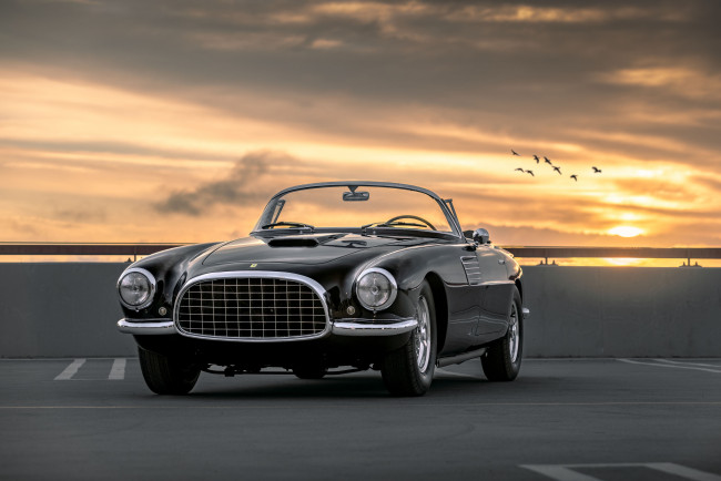 Обои картинки фото автомобили, ferrari