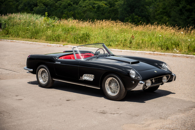 Обои картинки фото автомобили, ferrari