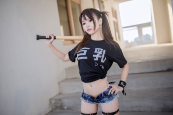 Картинка девушка+-+girl девушки -+азиатки девушка женщина брюнетка темноволосая сексуальная модель звезда позирует разная обувь верхняя стильная одежда нижнее эротическое бельё трусы лифчик колготки чулки аксессуары макияж и множество элементов на фотографии