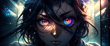 Картинка аниме unknown +другое+ нейросети графика нейроарт ai art нейронные сети рисунки нейро искусство