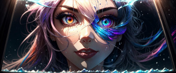 Картинка аниме unknown +другое+ нейросети графика нейроарт ai art нейронные сети рисунки нейро искусство