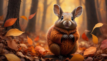 Картинка 3д+графика животные+ animals нейросети графика нейроарт ai art нейронные сети рисунки нейро искусство