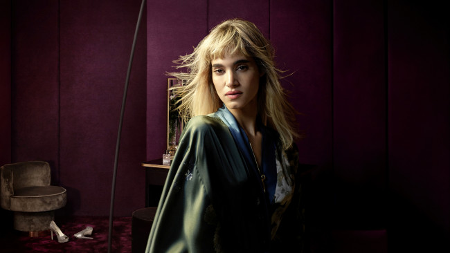Обои картинки фото sofia boutella  algerian actress, девушки, sofia boutella, софия, бутелла, танцовщица, модель, актриса, баб, эль, уэд, алжир