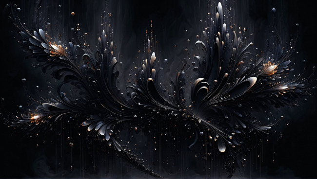 Обои картинки фото 3д графика, абстракция , abstract, нейросети, графика, нейроарт, ai, art, нейронные, сети, рисунки, нейро, искусство