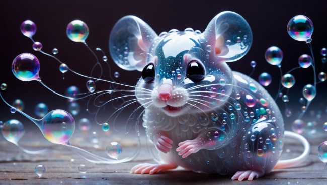 Обои картинки фото 3д графика, животные , animals, нейросети, графика, нейроарт, ai, art, нейронные, сети, рисунки, нейро, искусство