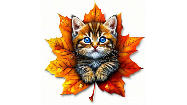 Обои картинки фото рисованное, животные,  коты, нейросети, графика, нейроарт, ai, art, нейронные, сети, рисунки, нейро, искусство, нейрографика, graphics, neuroart, neural, networks, drawings, neuro, neurography