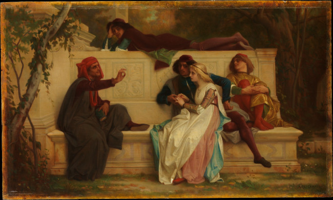 Обои картинки фото рисованное, alexandre cabanel, александр, кабанель, классическое, искусство, живопись, маслом, alexandre, cabanel