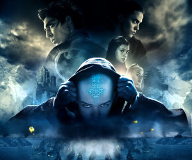 обоя кино фильмы, avatar,  the last airbender, персонажи, аватар, магия, капюшон