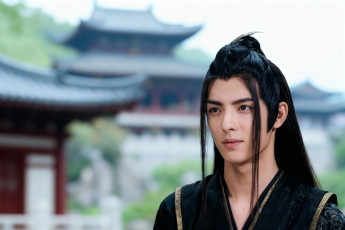 обоя кино фильмы, the untamed, ван, хао, сюань, сюэ, ян