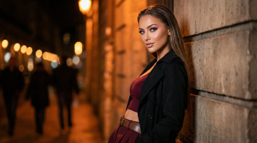 Картинка красивая+девушка девушки -+лица +портреты девушка женщина шатенка темноволосая сексуальная модель звезда позирует разная обувь верхняя стильная одежда нижнее эротическое бельё трусы лифчик колготки чулки аксессуары макияж и множество элементов на фотографии