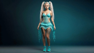 обоя 3д графика, люди , people, нейросети, графика, нейроарт, ai, art, нейронные, сети, рисунки, нейро, искусство, нейрографика, graphics, neuroart, neural, networks, drawings, neuro, neurography